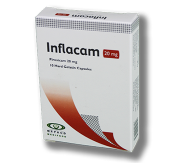 Inflacam  20mg